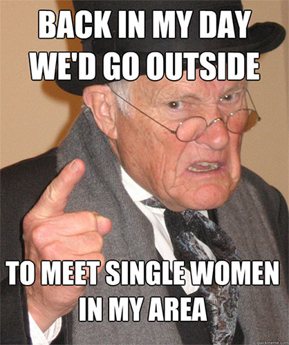 where to meet women