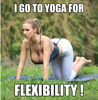 yoga