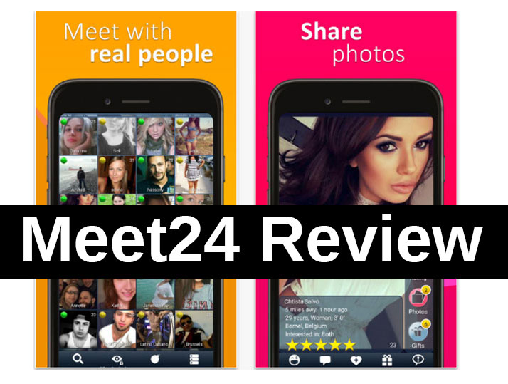 Meet24 App Review