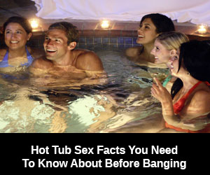 Hot Tub Sex