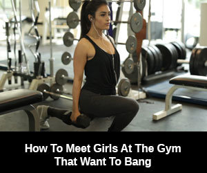 Meet Girls At The Gym