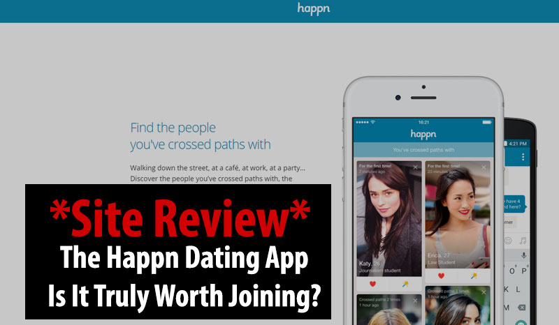 Happn iOS Dating App Review - Does It Make The Cut? Find Out!