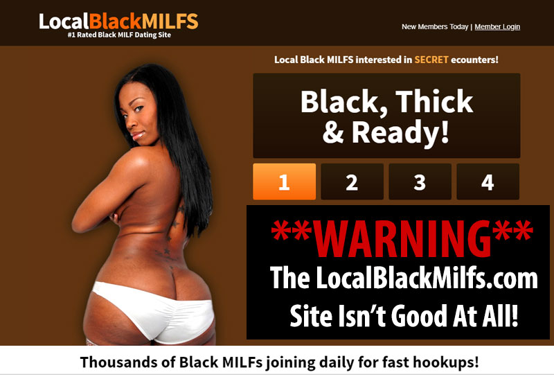 Local Black Milfs