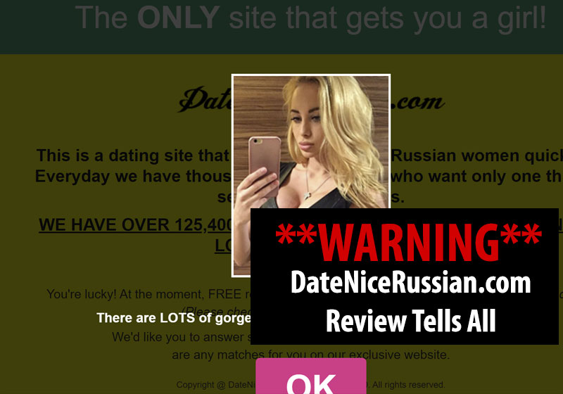 Date Nice Russian review