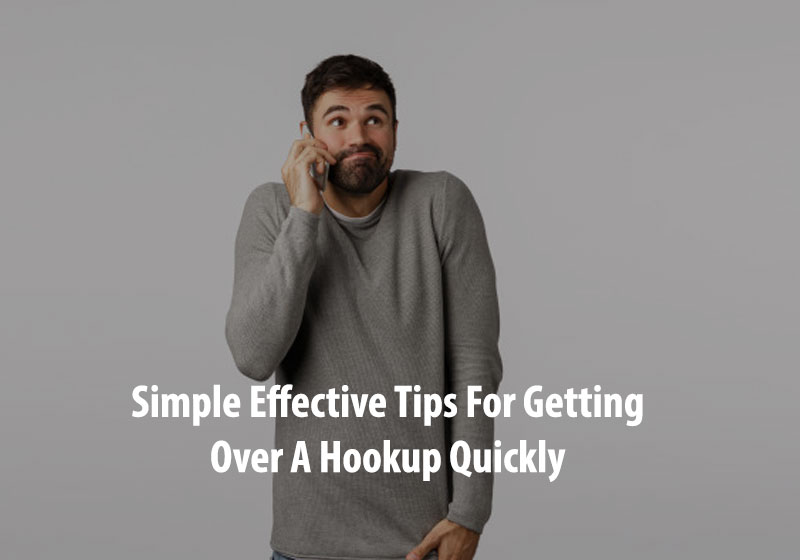 Get Over A Hookup