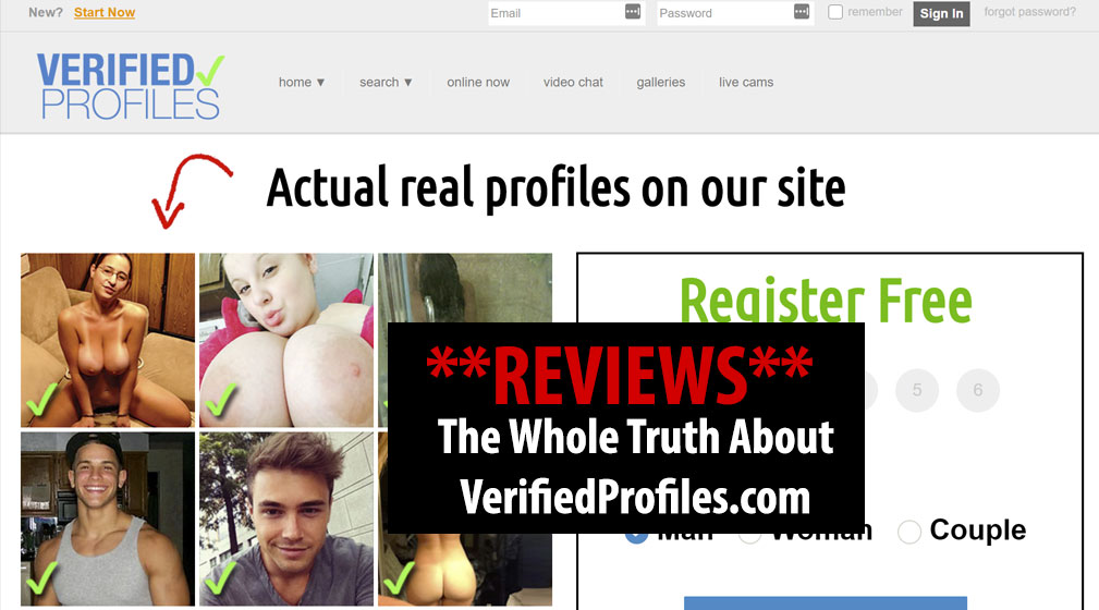 Verified Profiles