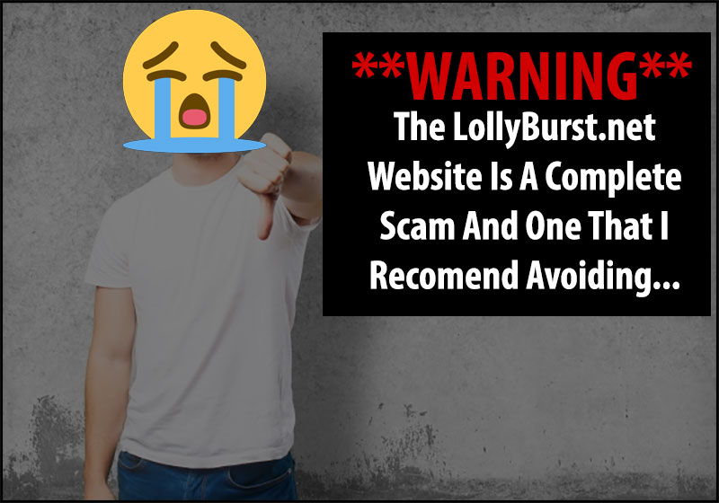 Review of LollyBurst.net