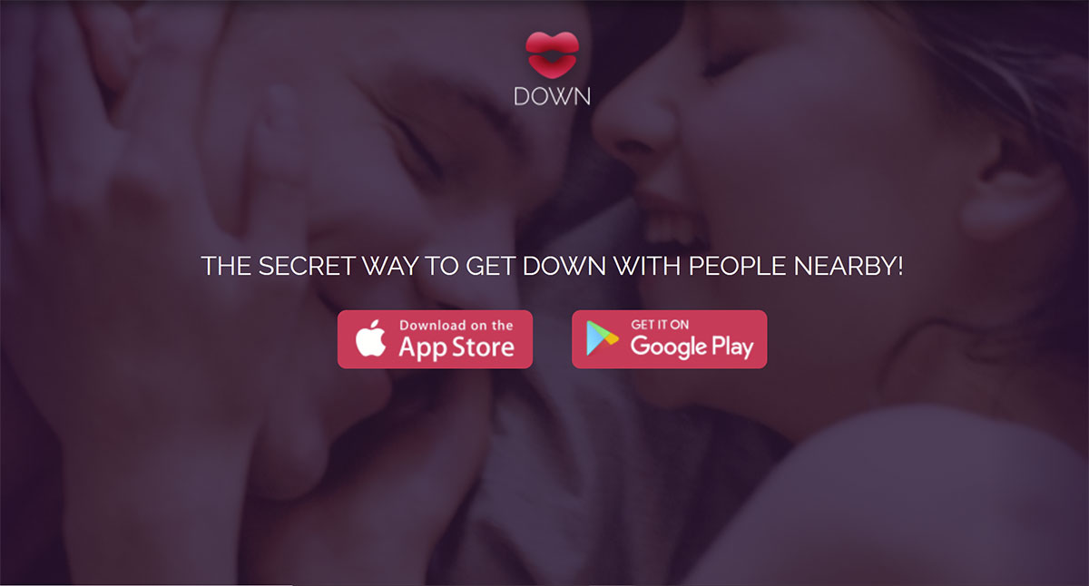 down dating app review