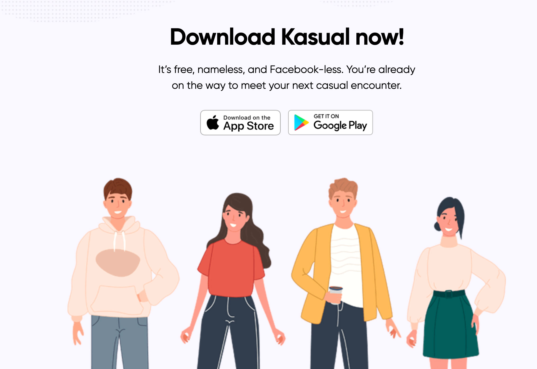 Kasual Dating Encounters