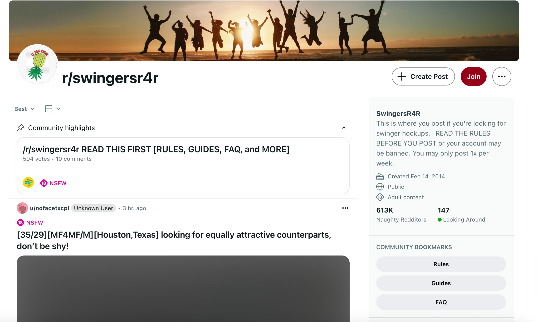 swingersr4r